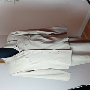 Vintage D.J. Summers 2 Piece Dress Set